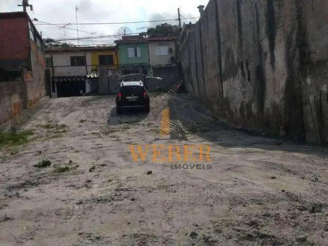 Terreno comercial para Locação em Taboão da Serra/SP Jardim Maria Rosa