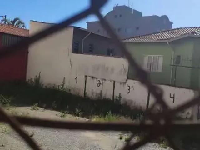 Terreno comercial para Locação em Taboão da Serra/SP Jardim Santa Terezinha