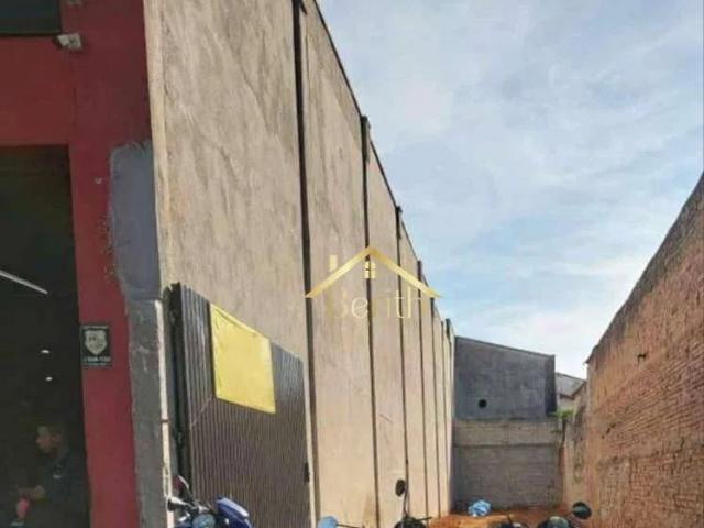Terreno comercial para Locação em Taubaté/SP Centro