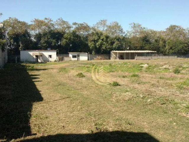 Terreno comercial para Locação em Taubaté/SP Chácara Flórida