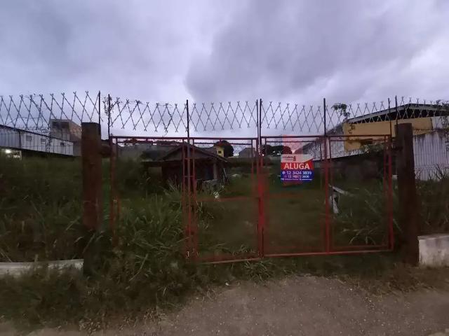 Terreno comercial para Locação em Taubaté/SP Jardim Sandra Maria