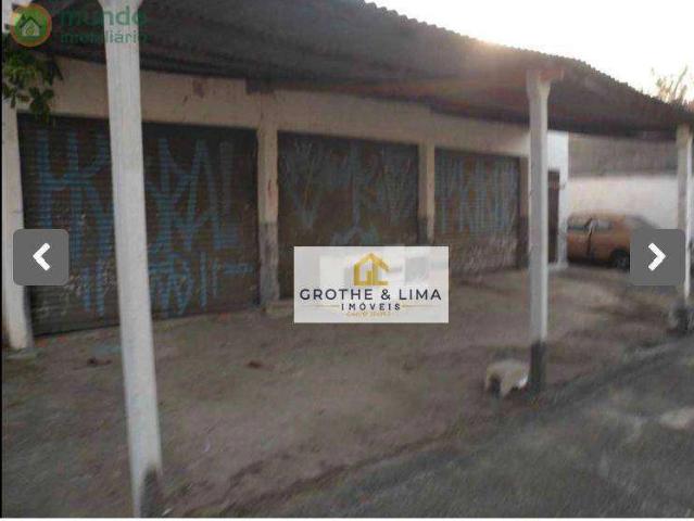 Terreno comercial para Locação em Taubaté/SP Quiririm