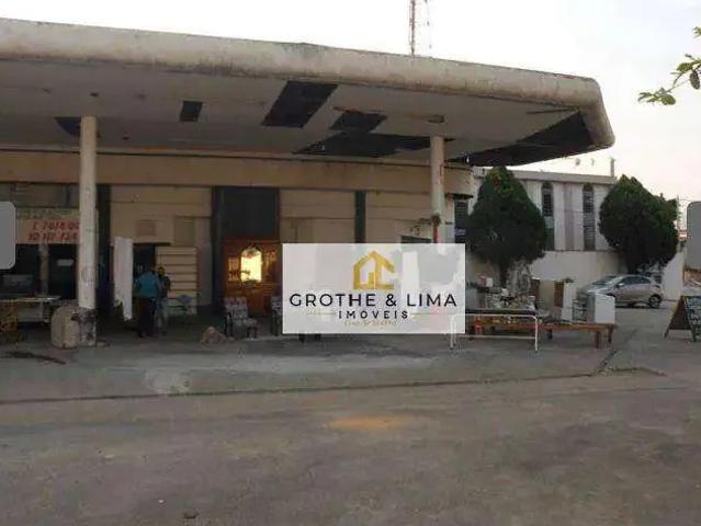 Terreno comercial para Locação em Taubaté/SP Quiririm