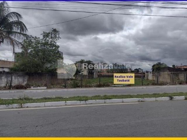 Terreno comercial para Locação em Taubaté/SP Residencial Portal da Mantiqueira