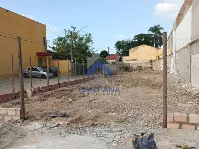 Terreno comercial para Locação em Taubaté/SP Vila São Geraldo