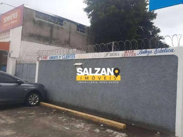 Terreno comercial para Locação em Taubaté/SP Vila São Geraldo
