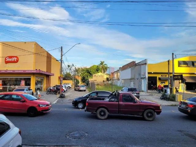 Terreno comercial para Locação em Taubaté/SP Vila São Geraldo