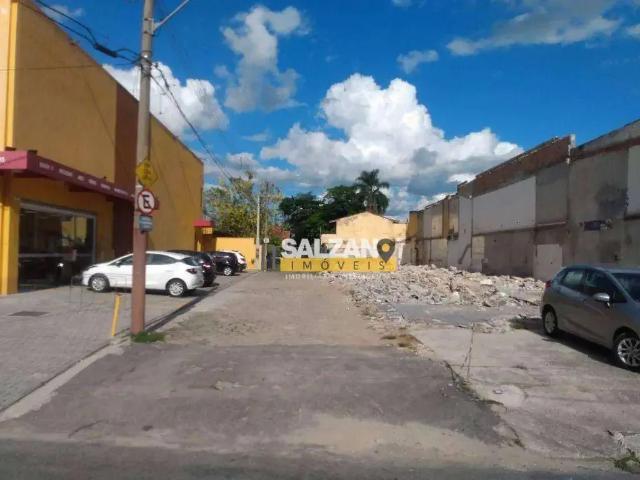 Terreno comercial para Locação em Taubaté/SP Vila São Geraldo