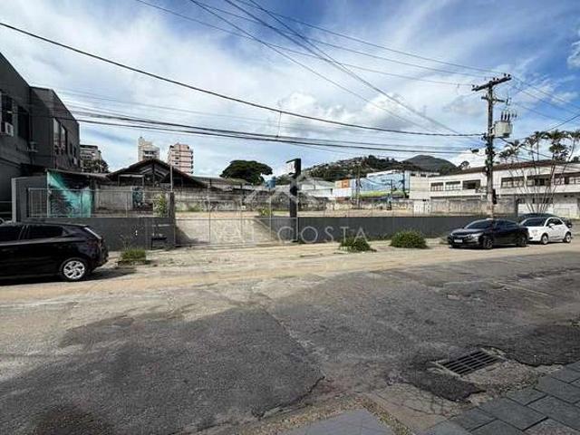Terreno comercial para Locação em Teresópolis/RJ Várzea