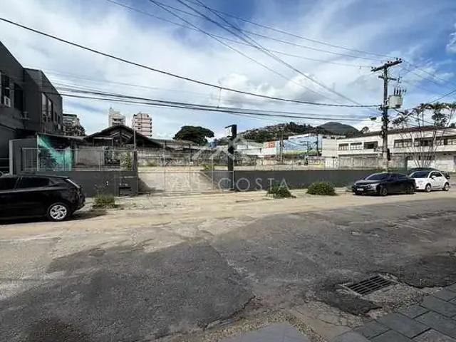Terreno comercial para Locação em Teresópolis/RJ Várzea