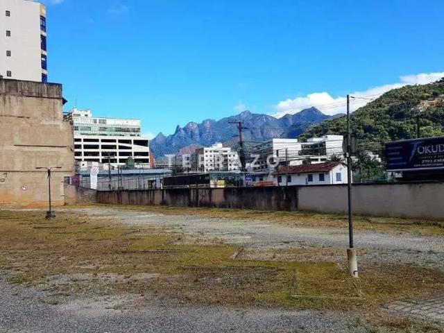Terreno comercial para Locação em Teresópolis/RJ Várzea