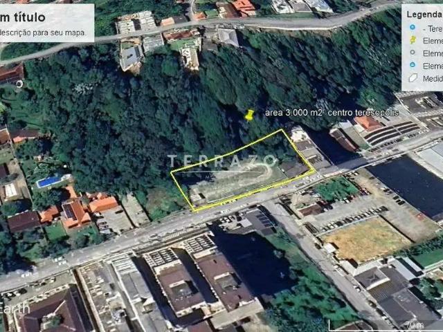 Terreno comercial para Locação em Teresópolis/RJ Várzea