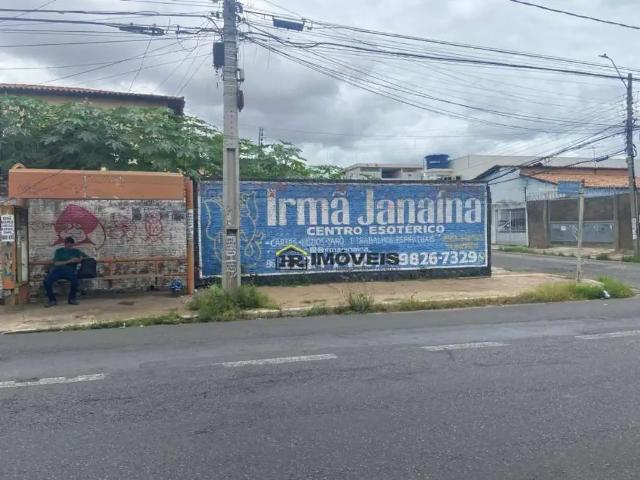 Terreno comercial para Locação em Teresina/PI Centro