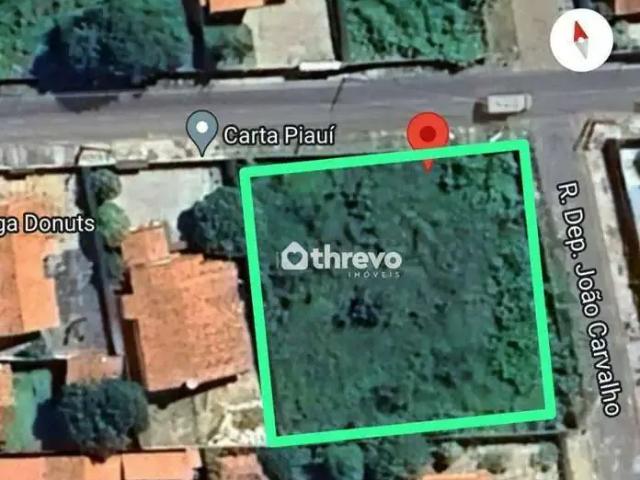 Terreno comercial para Locação em Teresina/PI Ininga