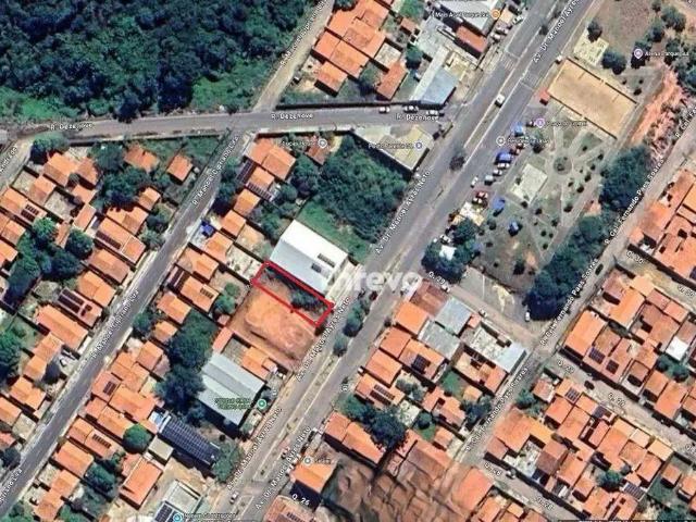 Terreno comercial para Locação em Teresina/PI Santo Antônio