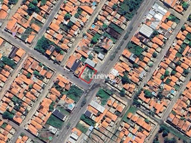 Terreno comercial para Locação em Teresina/PI Santo Antônio
