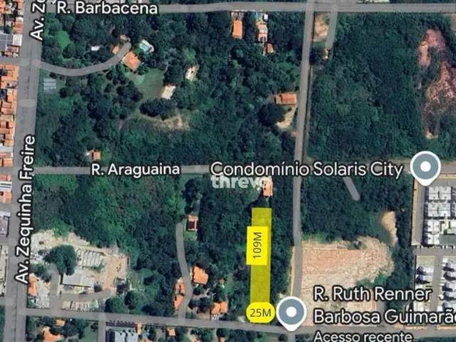 Terreno comercial para Locação em Teresina/PI Uruguai