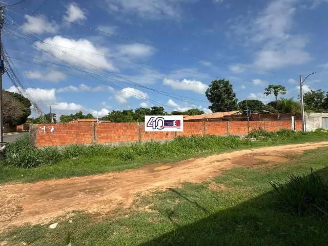 Terreno comercial para Locação em Teresina/PI Vale Quem Tem