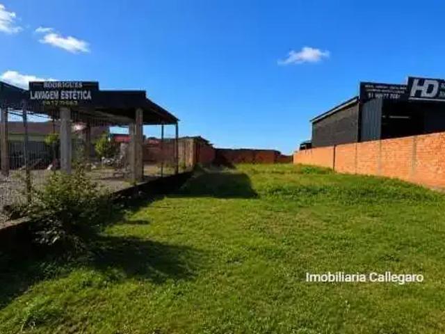 Terreno comercial para Locação em Tramandaí/RS Zona Nova Sul