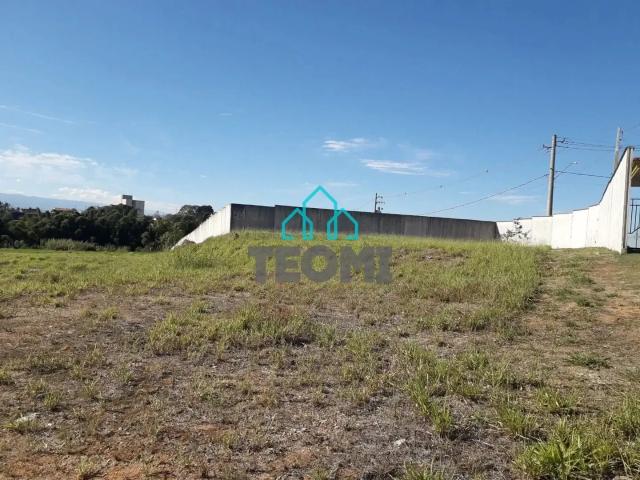 Terreno comercial para Locação em Tremembé/SP Terras de Benvira