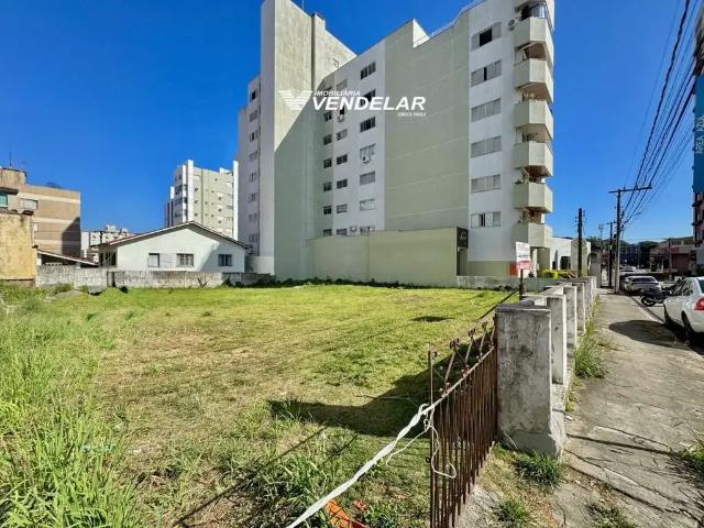 Terreno comercial para Locação em Tubarão/SC Centro