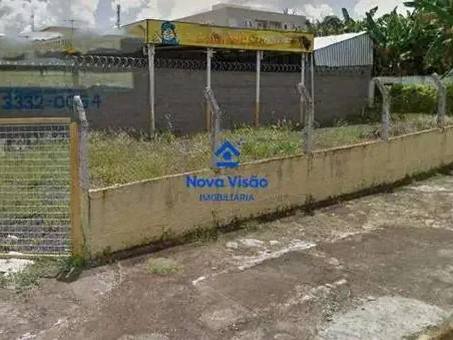Terreno comercial para Locação em Uberaba/MG Centro
