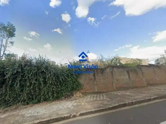 Terreno comercial para Locação em Uberaba/MG Jardim Alexandre Campos