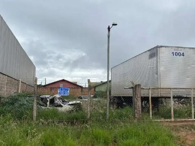 Terreno comercial para Locação em Uberaba/MG Jardim Copacabana