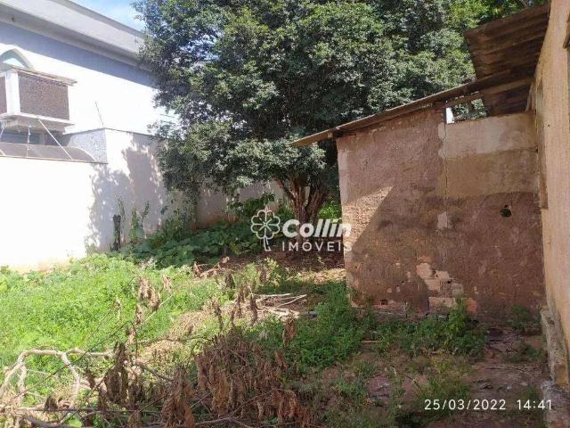 Terreno comercial para Locação em Uberaba/MG Nossa Senhora da Abadia