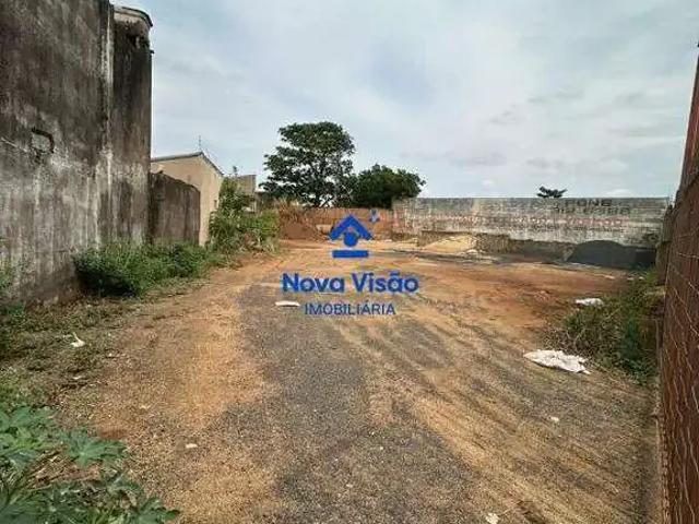 Terreno comercial para Locação em Uberaba/MG Parque das Gameleiras