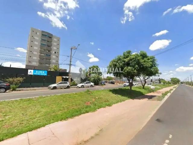 Terreno comercial para Locação em Uberlândia/MG Segismundo Pereira