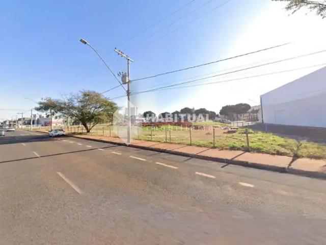 Terreno comercial para Locação em Uberlândia/MG Carajás