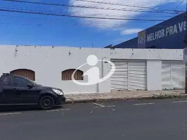 Terreno comercial para Locação em Uberlândia/MG Centro