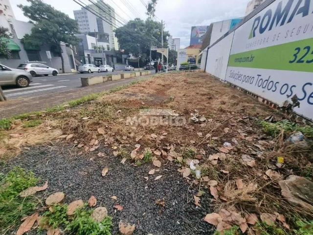 Terreno comercial para Locação em Uberlândia/MG Centro