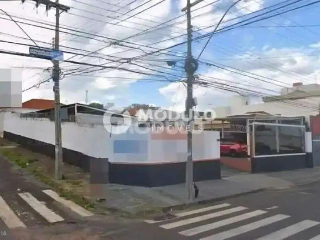 Terreno comercial para Locação em Uberlândia/MG Centro