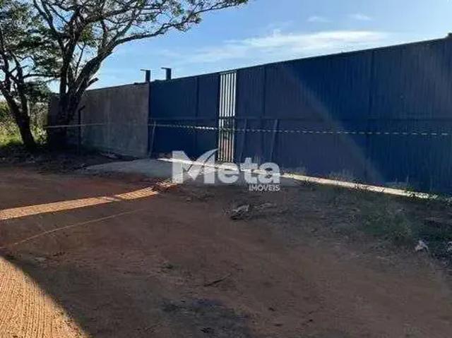 Terreno comercial para Locação em Uberlândia/MG Chácaras Bonanza