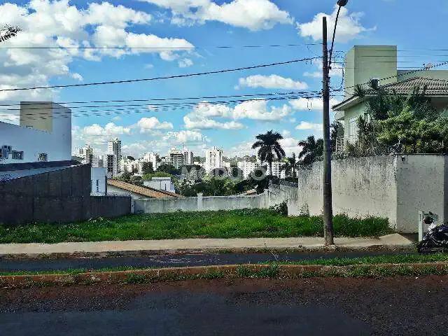 Terreno comercial para Locação em Uberlândia/MG Cidade Jardim