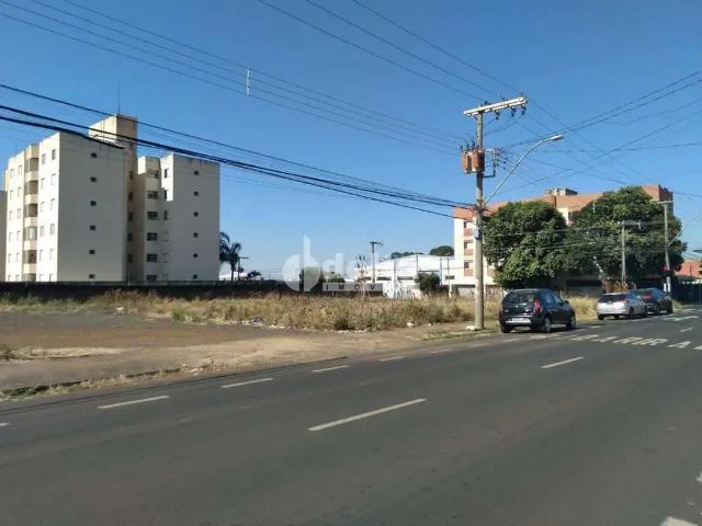 Terreno comercial para Locação em Uberlândia/MG Custódio Pereira