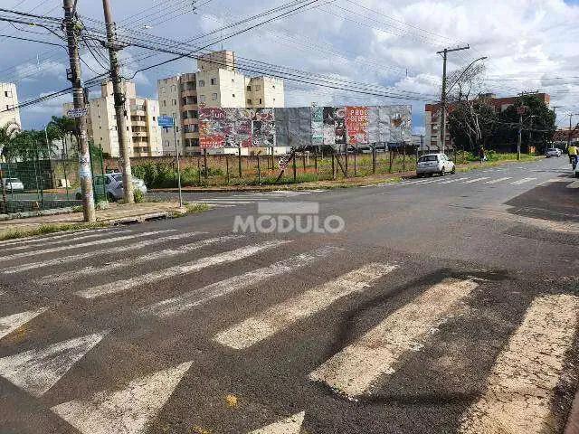 Terreno comercial para Locação em Uberlândia/MG Custódio Pereira