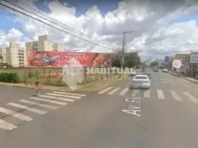 Terreno comercial para Locação em Uberlândia/MG Custódio Pereira