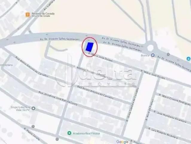Terreno comercial para Locação em Uberlândia/MG Custódio Pereira