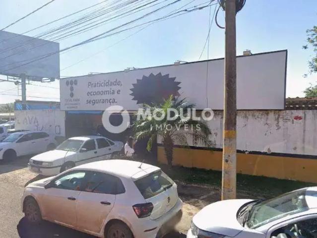 Terreno comercial para Locação em Uberlândia/MG Aclimação