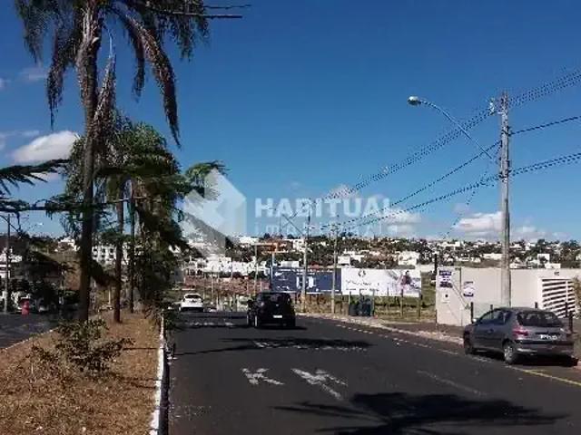 Terreno comercial para Locação em Uberlândia/MG Altamira