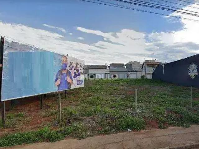 Terreno comercial para Locação em Uberlândia/MG Alto Umuarama