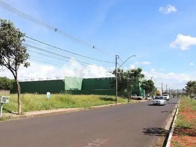 Terreno comercial para Locação em Uberlândia/MG Alto Umuarama