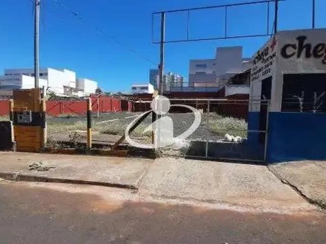 Terreno comercial para Locação em Uberlândia/MG Brasil
