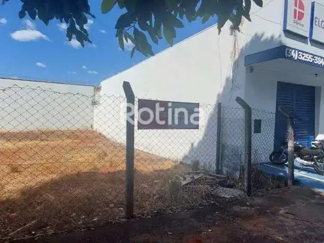 Terreno comercial para Locação em Uberlândia/MG Brasil