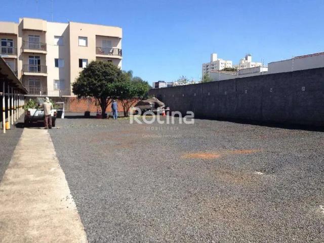 Terreno comercial para Locação em Uberlândia/MG Brasil