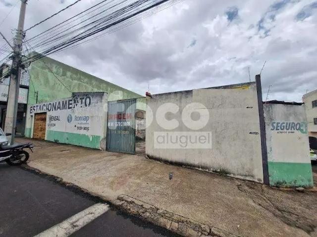 Terreno comercial para Locação em Uberlândia/MG Brasil