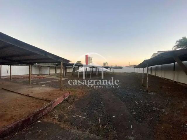 Terreno comercial para Locação em Uberlândia/MG Brasil
